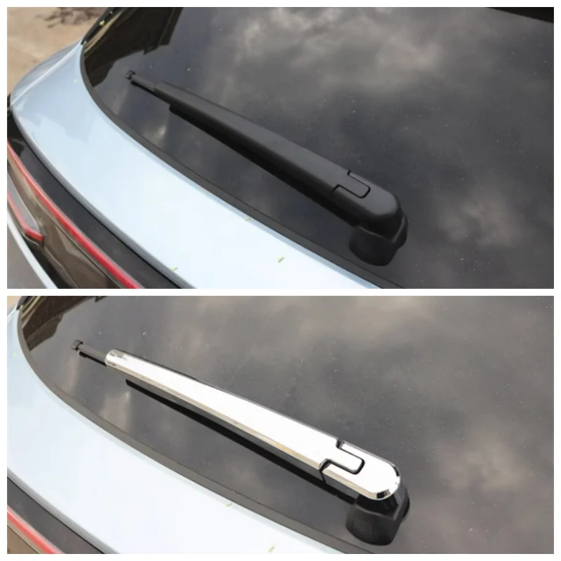 Аксессуары для наружных фар AITO M5 WENJIE 2022 заднее ветровое стекло стеклоочиститель