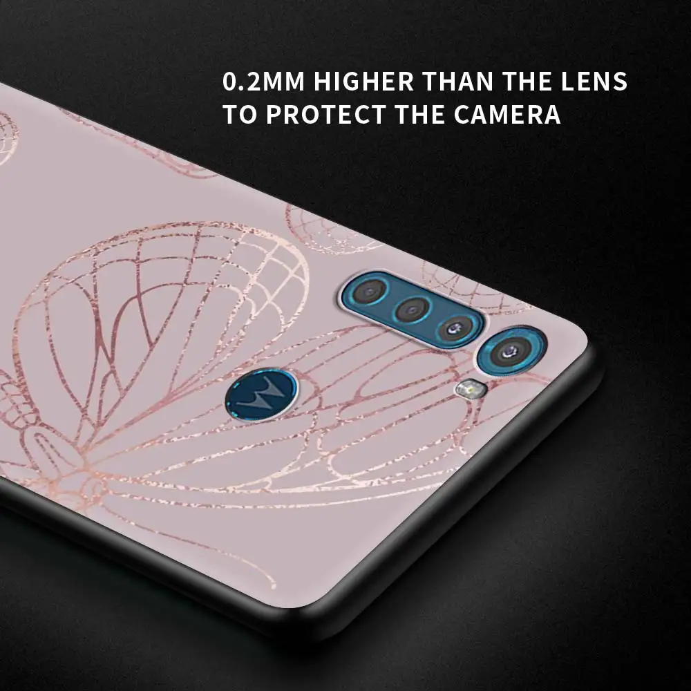 gold rose love heart phone case for xiaomi redmi note 10 5g 5 plus 10 pro 8 pro 8t 6a 6 pro 7 7a 8 8a 9 9a 9c 9t poco f3 cover free global shipping
