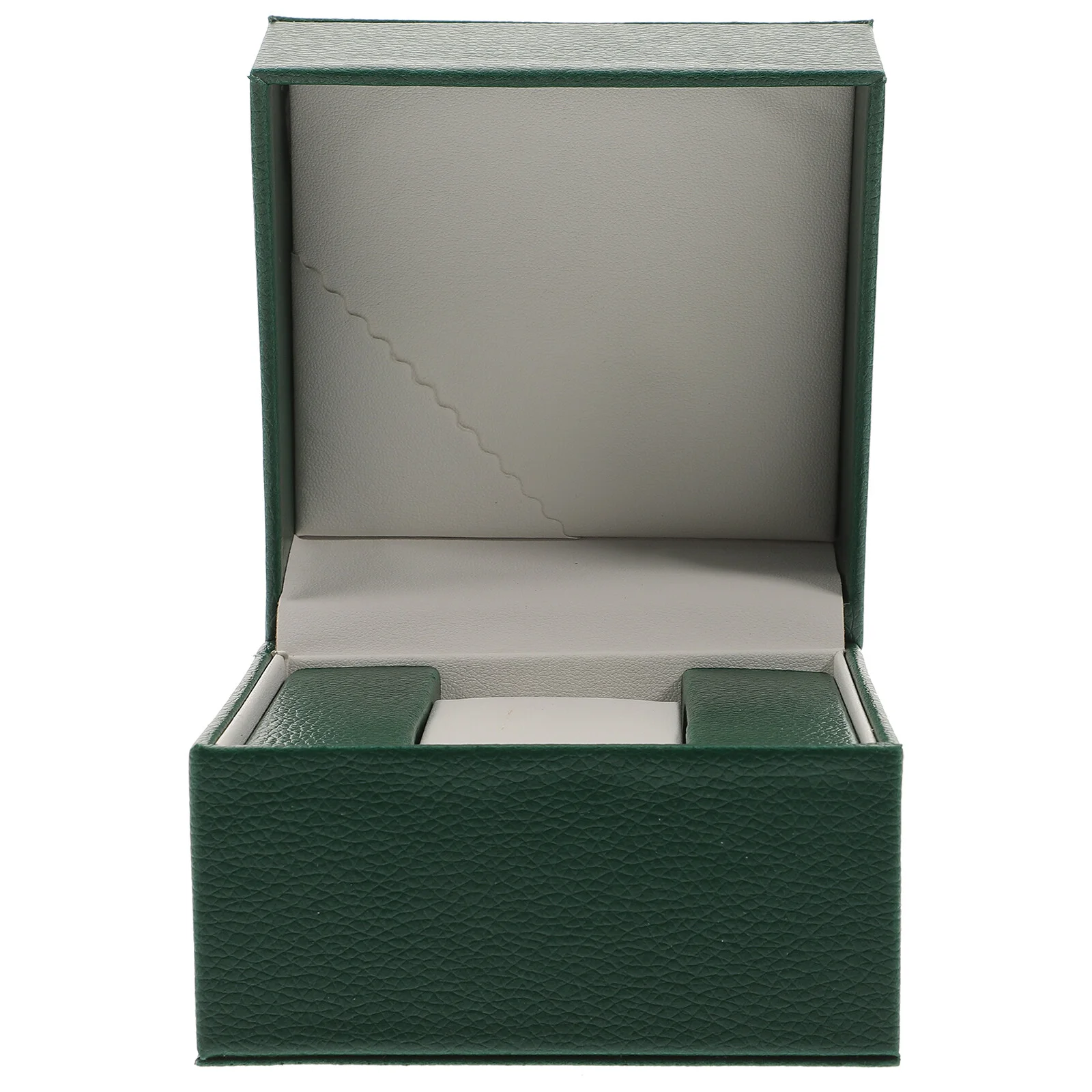 

Pu Watch Box Household Retro Decor Carrying Vintage Organizer Packaging Storage