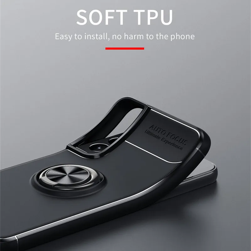 For Cover Samsung Galaxy S22 Plus Case For Samsung S22 Plus Fundas Megnet Stand Holder Phone Bumper For Cover Samsung S22 Plus