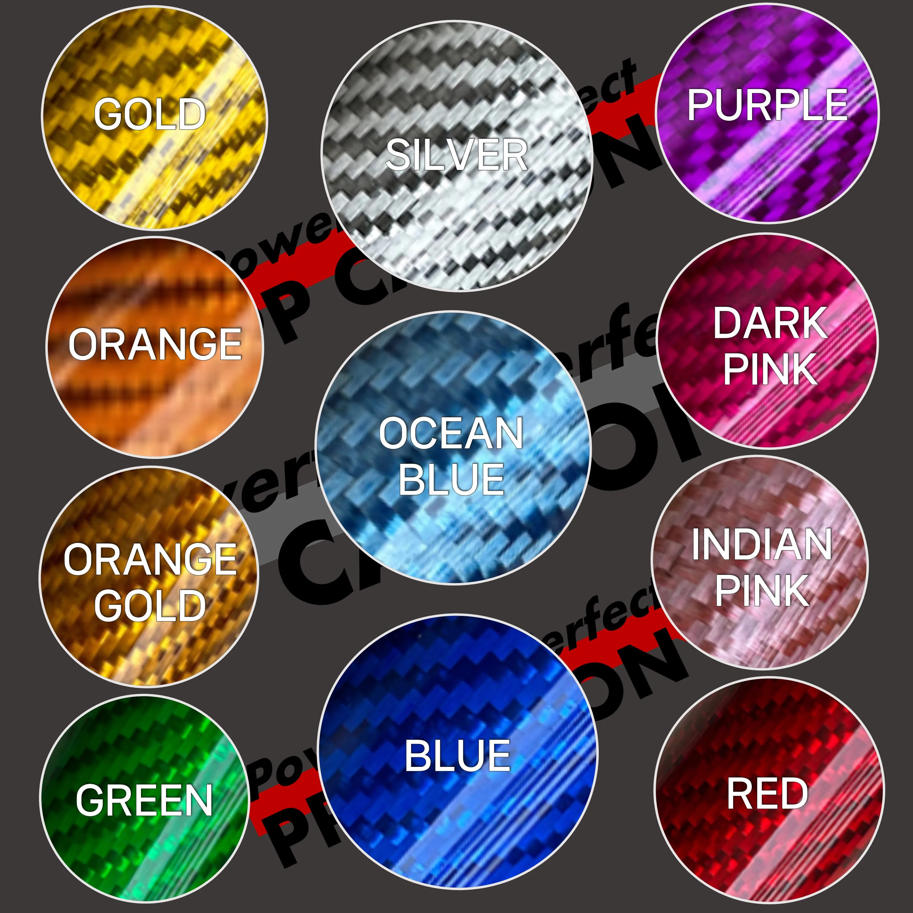 OD 16-20 мм 500 2 шт. 3K цветная трубка из углеродного волокна для самолета на