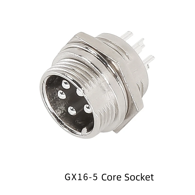 

GX16 авиационная вилка и гнездо