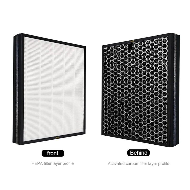 

Фильтр HEPA H13 для Boneco H300