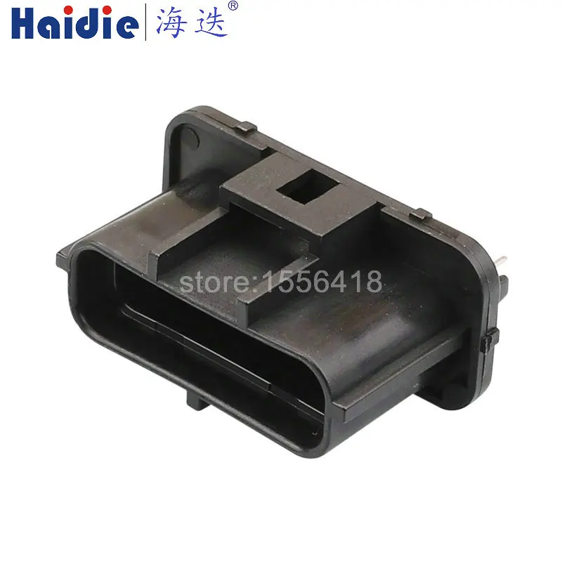 

2sets 6pin auto wiring harness plug cable electric plug connector