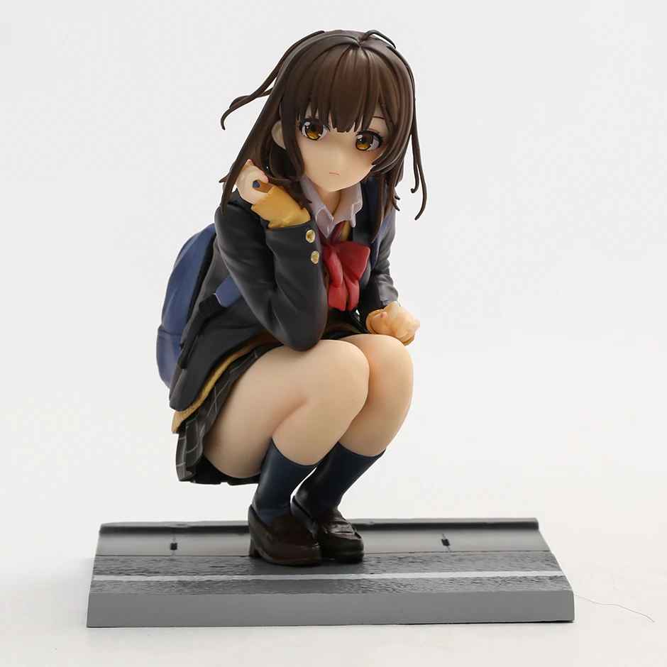 

Higehiro Sayu Ogiwara Non-Scale Collection Figure Figurine Toy Doll