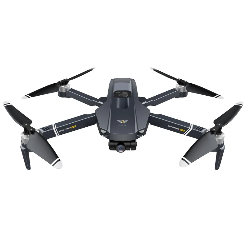Квадрокоптер Профессиональный с камерой 8K HD GPS Wi-Fi FPV 6K |