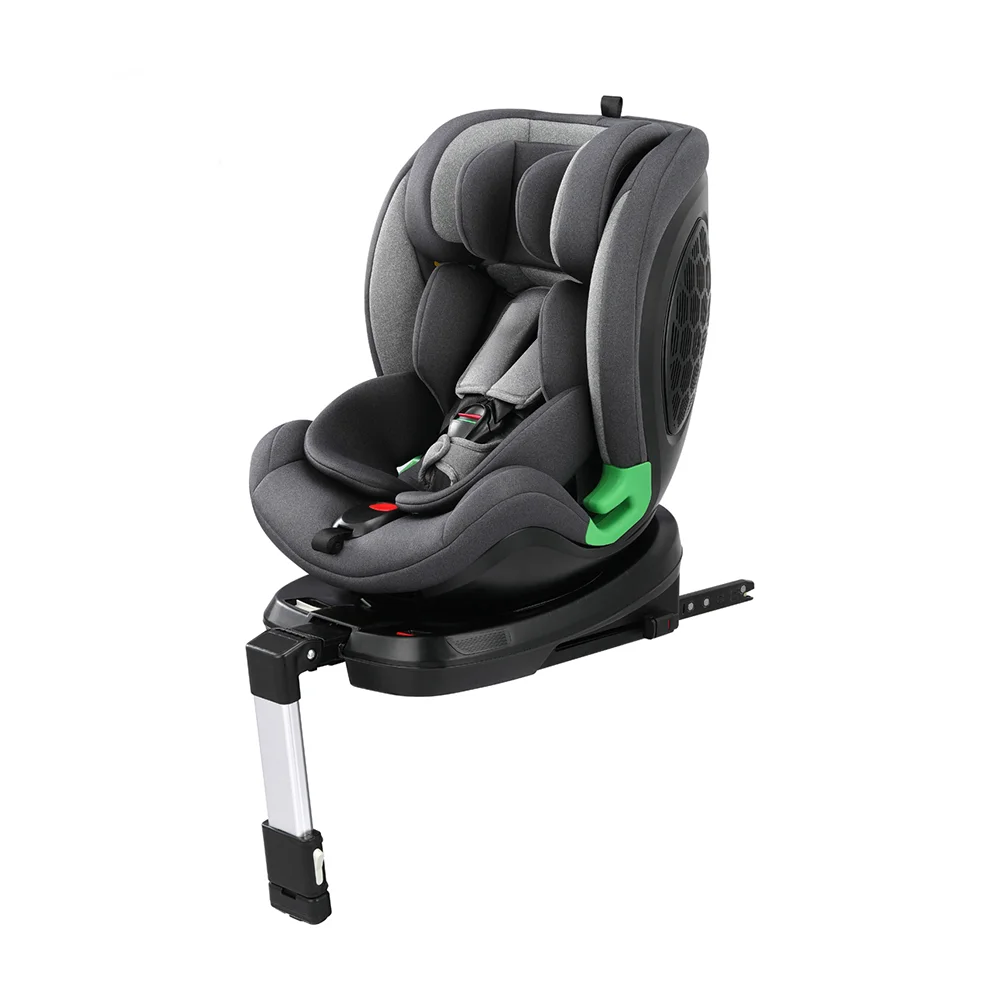 

Suitable For Children From 0 Months To 12 Years E4 Certificated Injection Models Group 0+1+2+3 Baby Car Seat Isofix 360