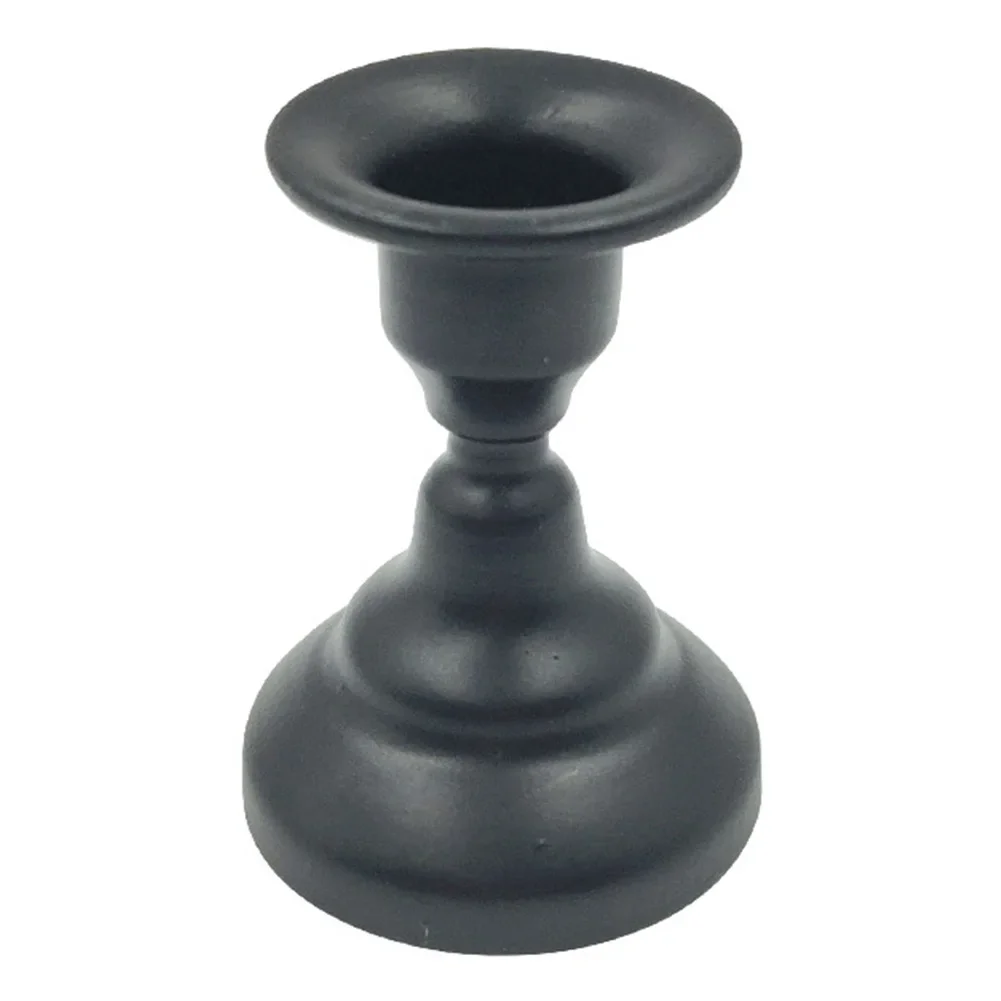 Винтажные металлические подсвечники подсвечник модный свадебный стол