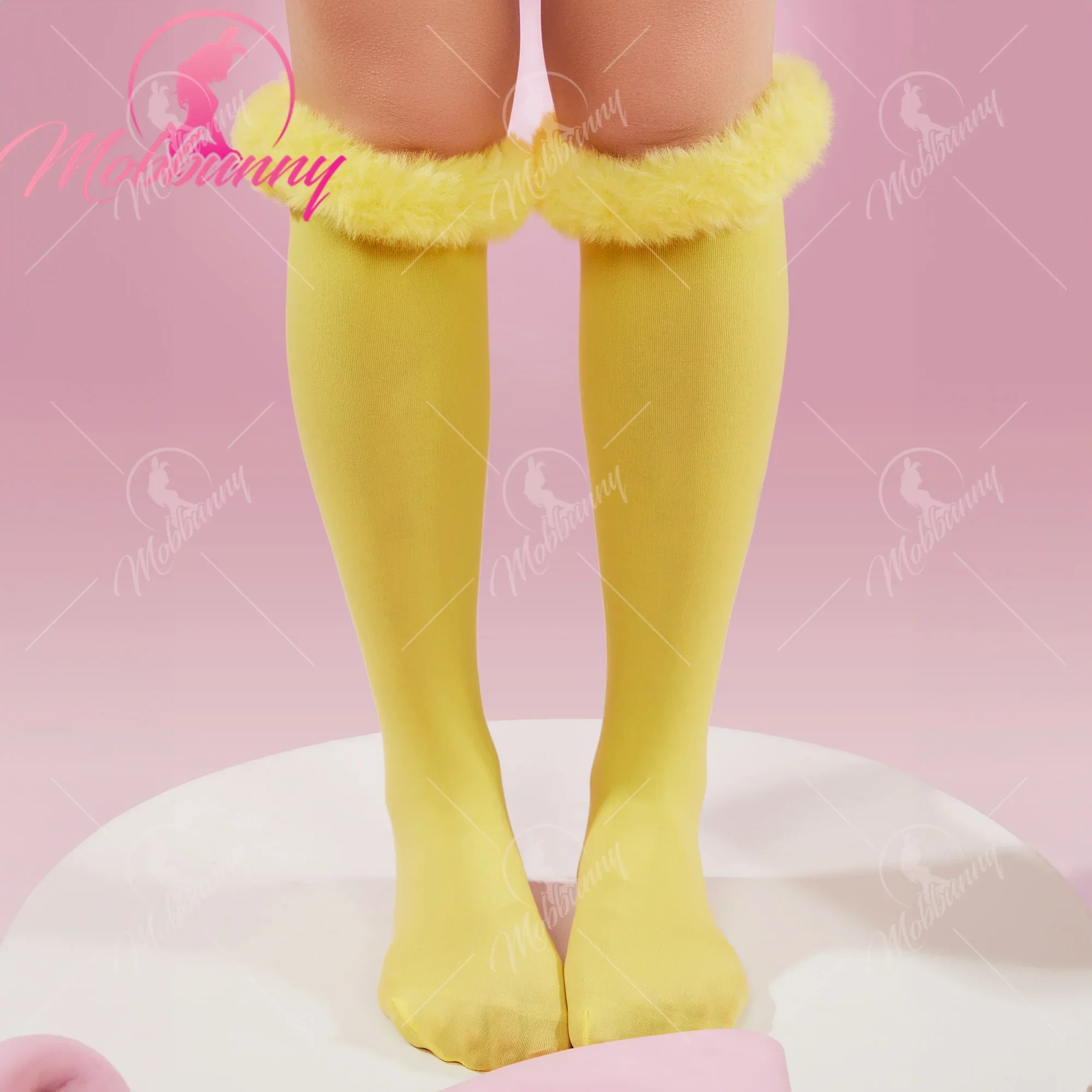 Костюм для косплея Mobbunny PM женское сексуальное нижнее белье боди Плюшевый