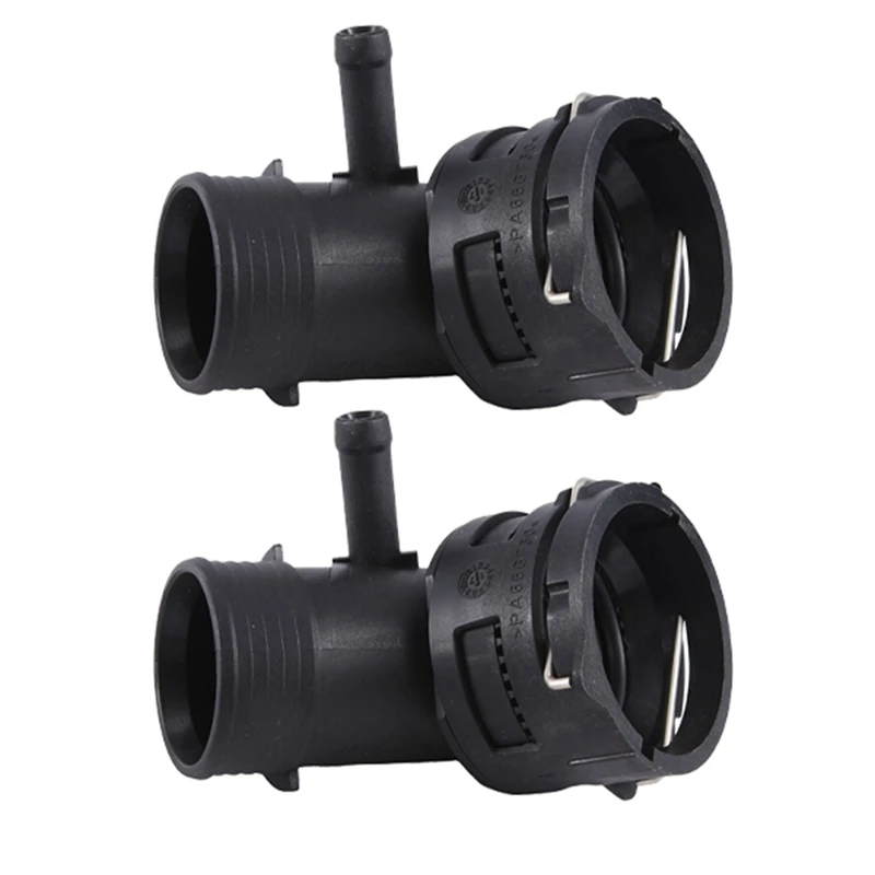 Новый соединитель шланга для охлаждения автомобиля адаптер радиатора верхней