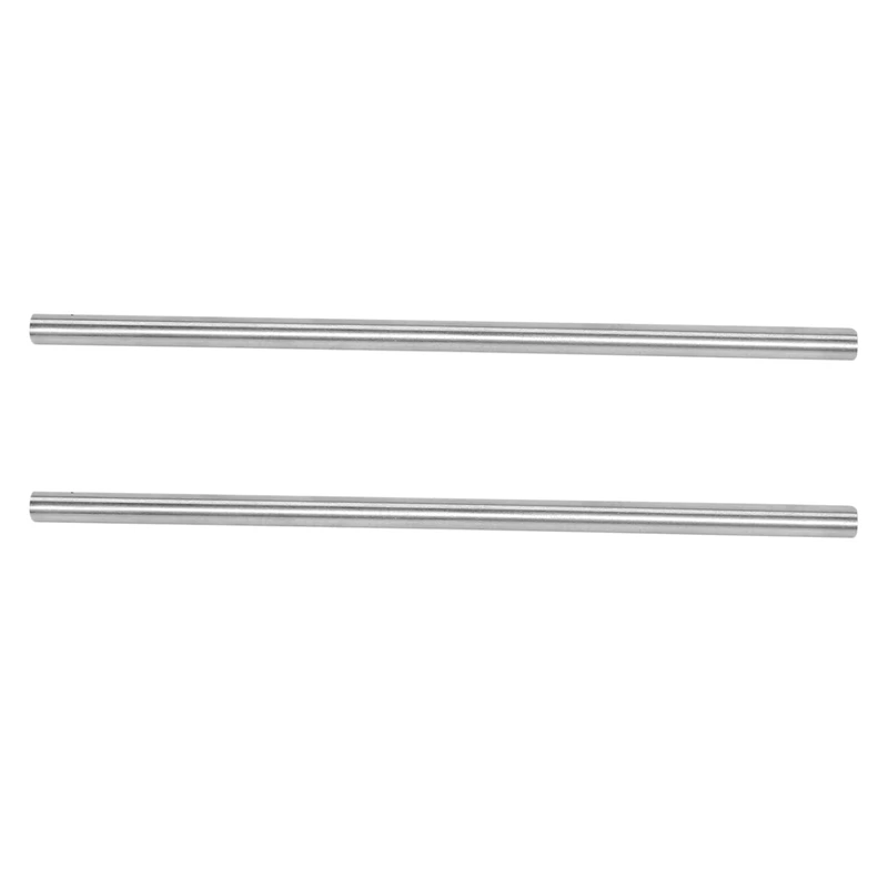 

2 шт. 8 мм X 200 мм стальной Круглый токарный инструмент серый