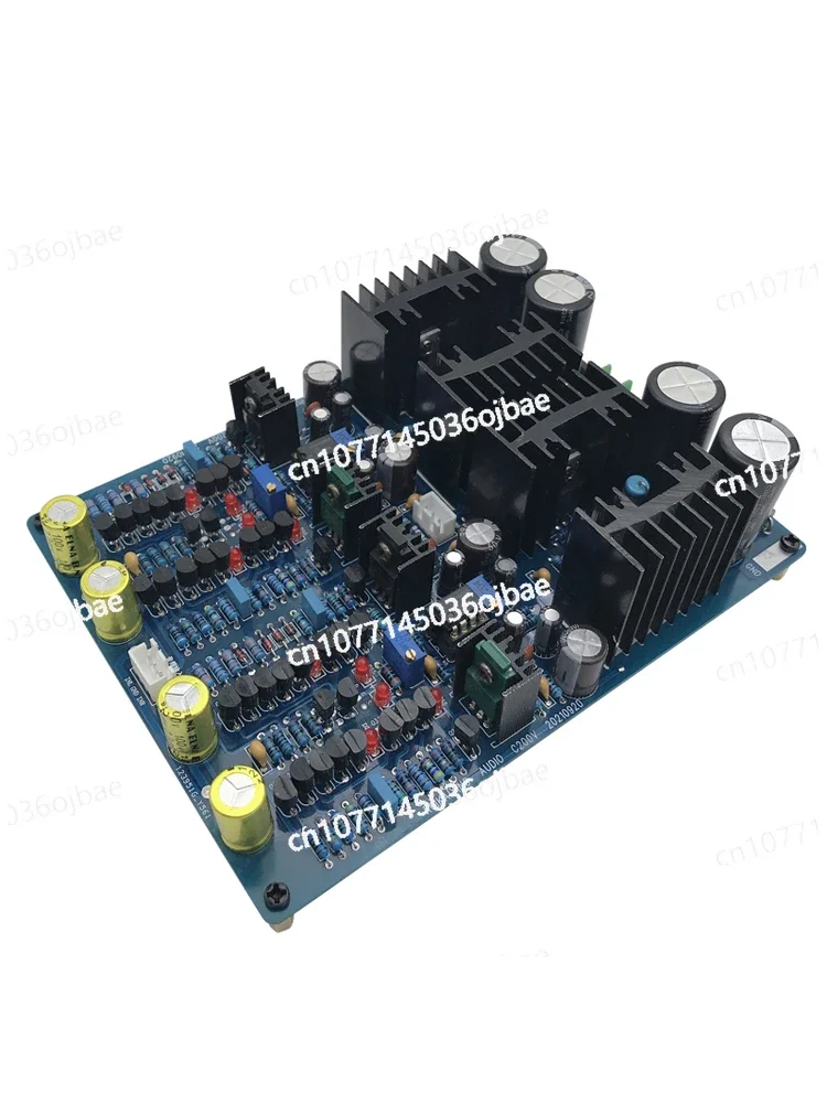 Фронтальная плата Golden Throat C200V DC Сервоусилитель тональной платы