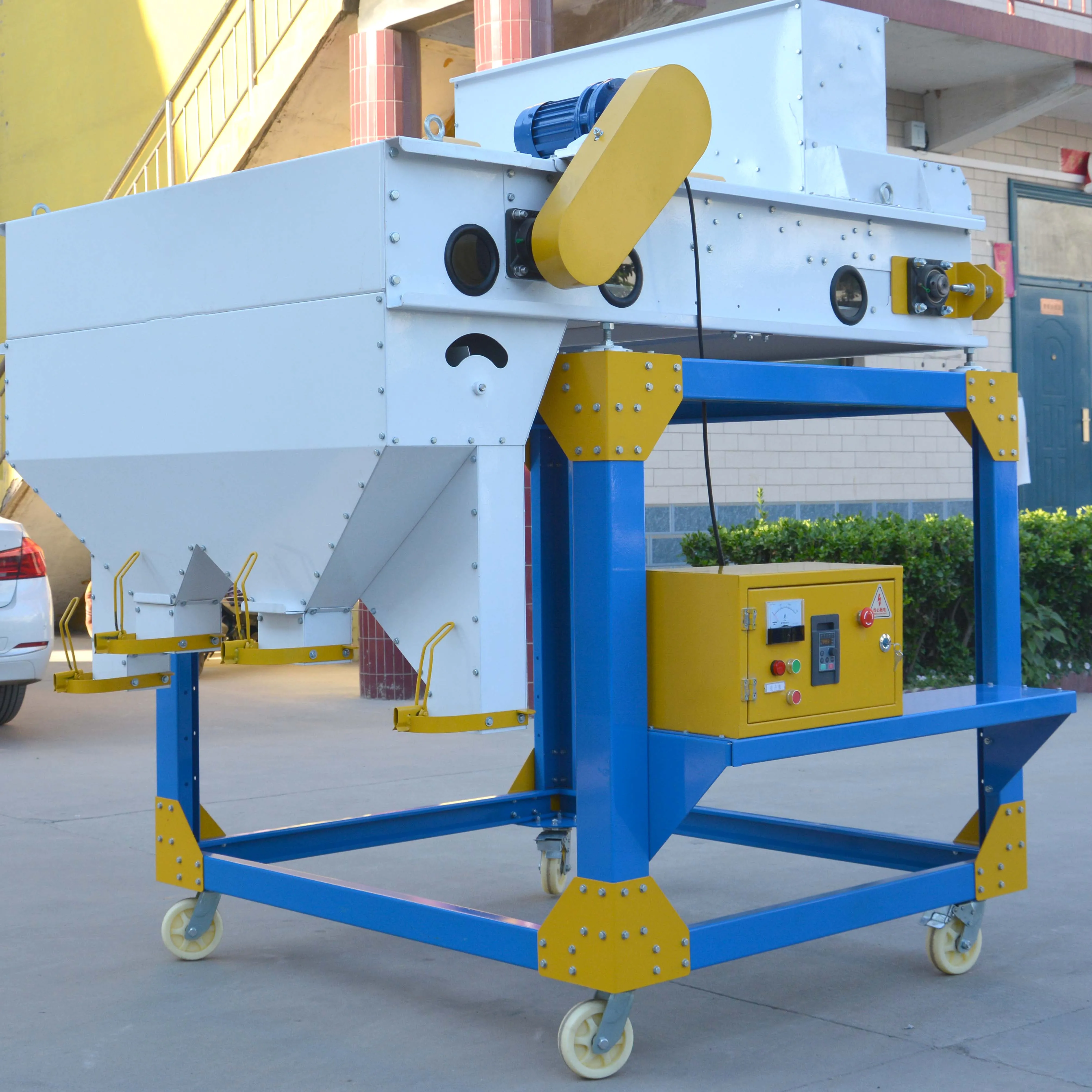 Рисунок 4 - MEDU сельскохозяйственная техника