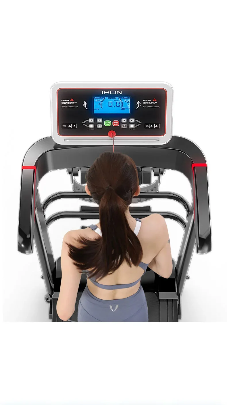 Новая домашняя беговая дорожка для похудения массажные электрические ходунки