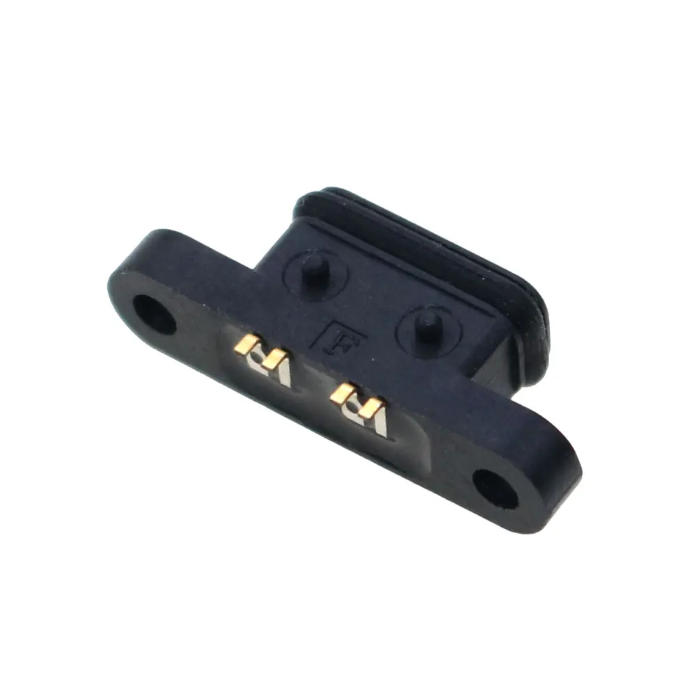 Водонепроницаемый разъем Type-C USB 2 4 6 16 Pin Женский SMD DIP с отверстием для винта