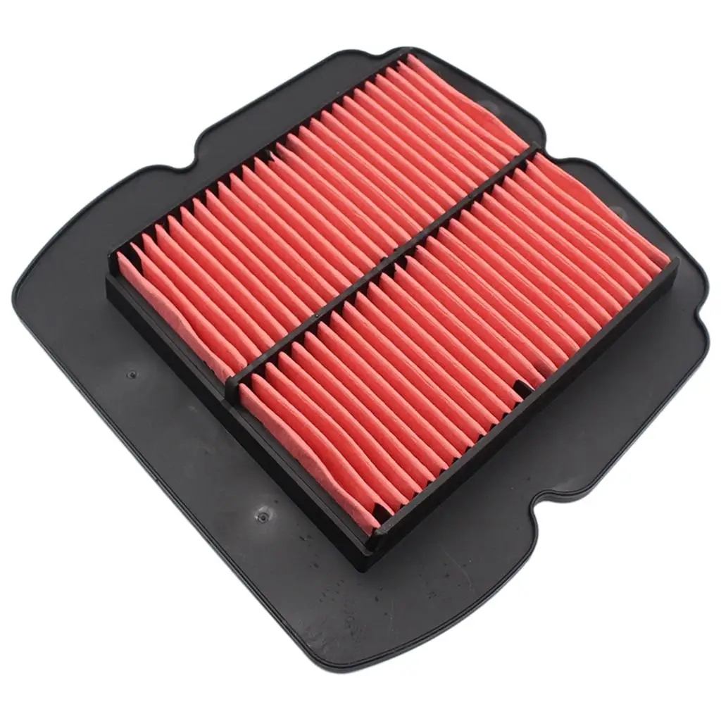 

Motorbike Air Filter Cleaner Element 13780-16G00 Replaces Easy to Install Durable for Suzuki Sv 1000 Scooter Dirt Pit Bike