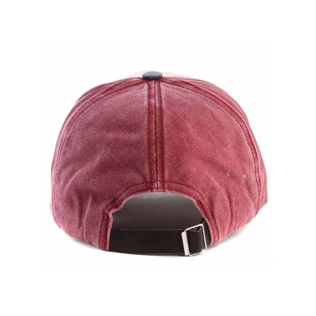 

Хлопковая кепка, крутая бейсбольная кепка с потертыми краями, шляпа для колледжа, многоцветная Кепка в стиле хип-хоп от солнца, хлопковая св...