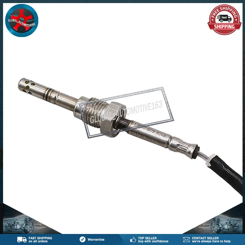 Датчик температуры выхлопных газов 04L906088E для VW Golf SEAT SKODA AUDI