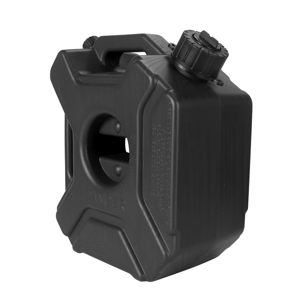 

Универсальная 3-литровая Топливная Канистра С/без Кронштейна, Автомобильный Топливный Бак, Мотоциклетная Канистра Для Бензина