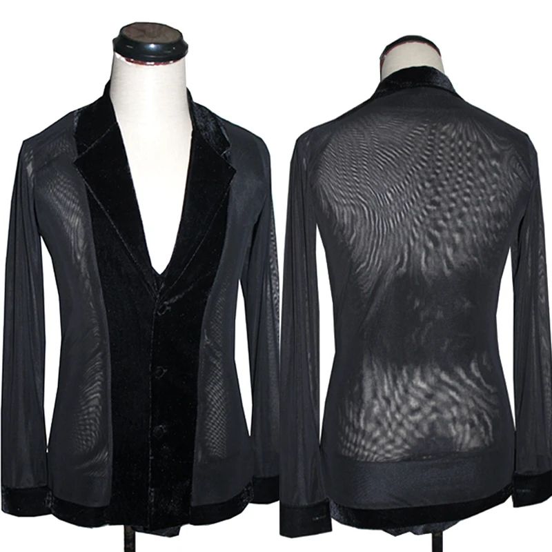 Рубашка для латинских танцев с v-образным вырезом взрослых и мужчин топы