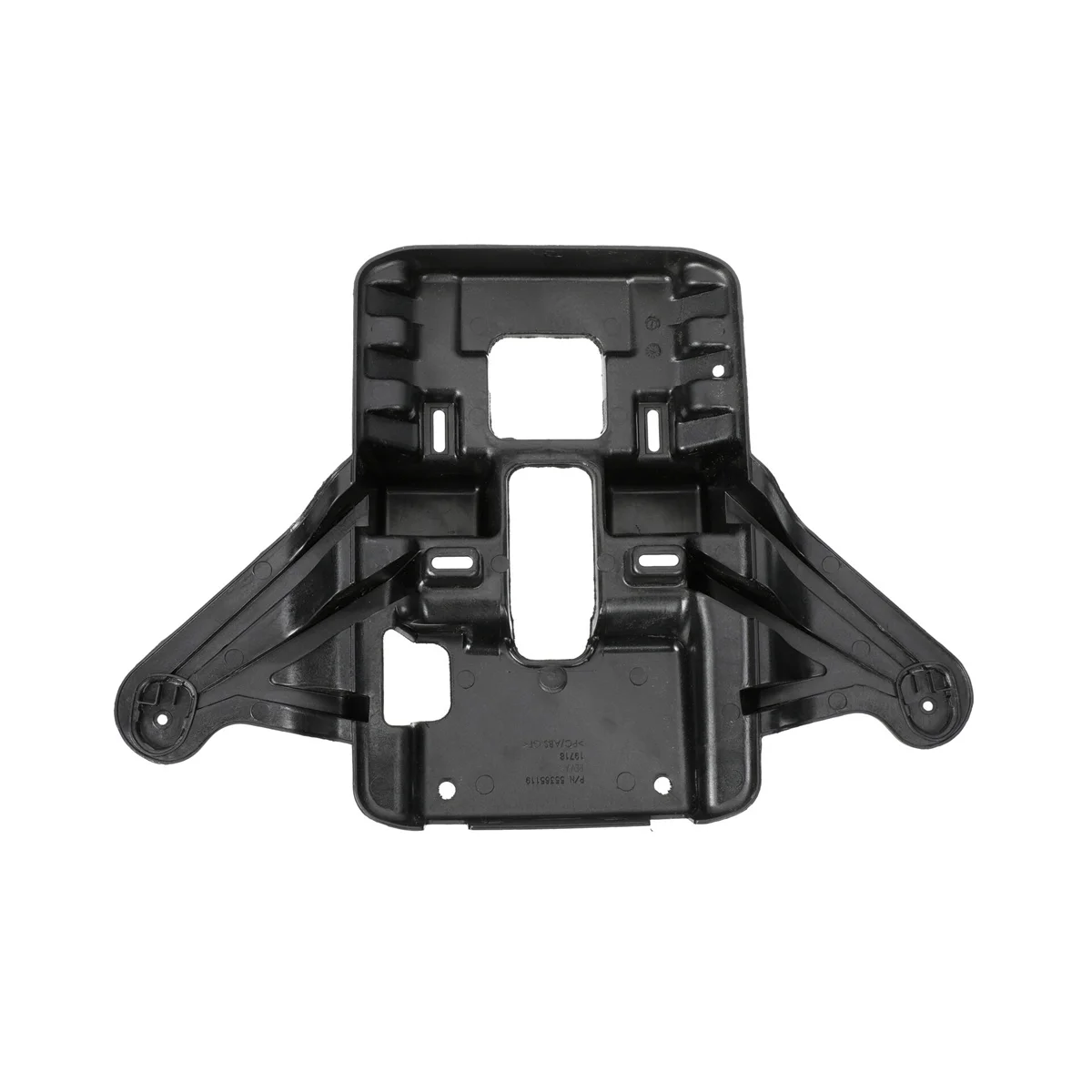 

Монтажный кронштейн накладной консоли 55365119AC для 2009-2014 Dodge Ram 1500 2500 3500