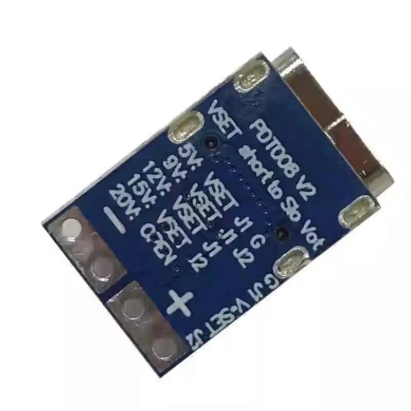 Измеритель EPR для ноутбуков PD3.1 Deceiver PDT012 с активацией по DC 28В для заводской зарядки и измерения старения (art.: 3920dc0bcf3f9) - 3920dc0bcf3f9