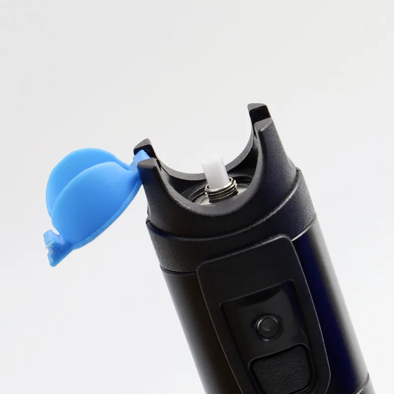 10 PCS TriBrer optical fiber Red light pen tip accessories test polishing pens VFL 7mm ceramic core ceramic sleeve