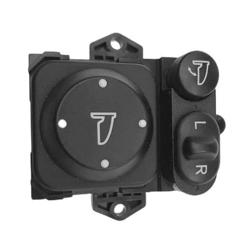 Переключатель для зеркала заднего вида 35190-T7A-J11 регулируемая ручка управления Honda