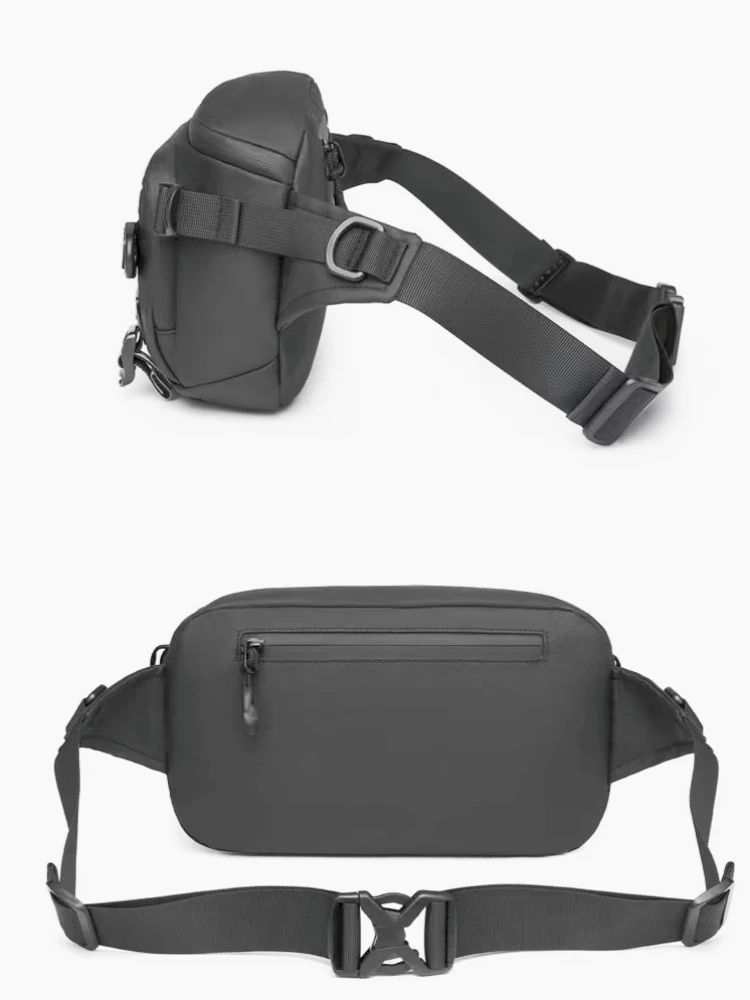 Рисунок 2 - Камуфляжная Мужская нагрудная сумка