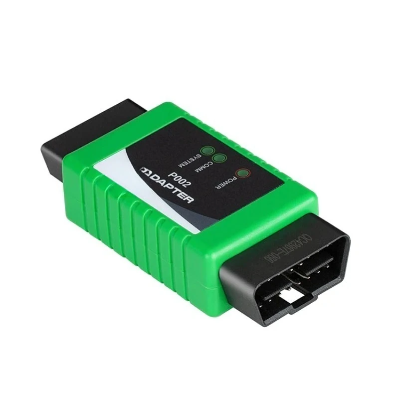 Фото Автомобильный сканер OBD-STAR P002, адаптер для программирования, полный диагностический инструмент для автомобиля №2