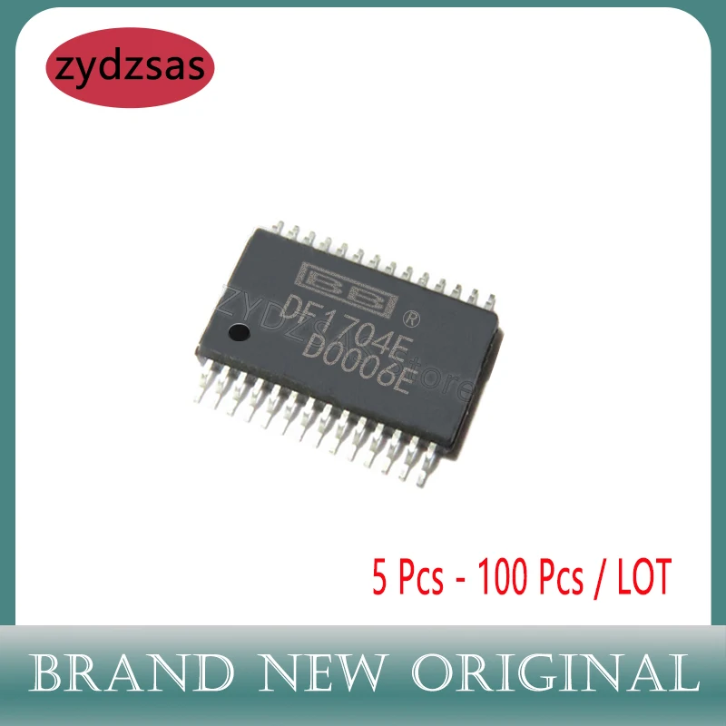 

DF1704E DF1704 IC Chip SSOP-28