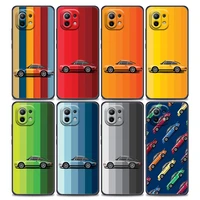 color is a power which sport car p phone case for xiaomi mi 11i 11 11x 11t poco x3 nfc m3 pro f3 gt m4 soft silicone cases capa