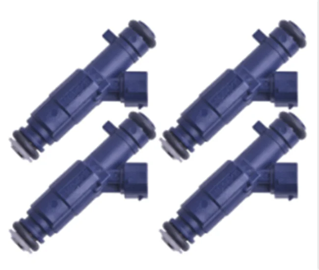 

Professional high quality 4pcs Fuel Injectors 35310-2G400 For HYUNDAI Sonata Tucson KIA Forte Sportage SFH