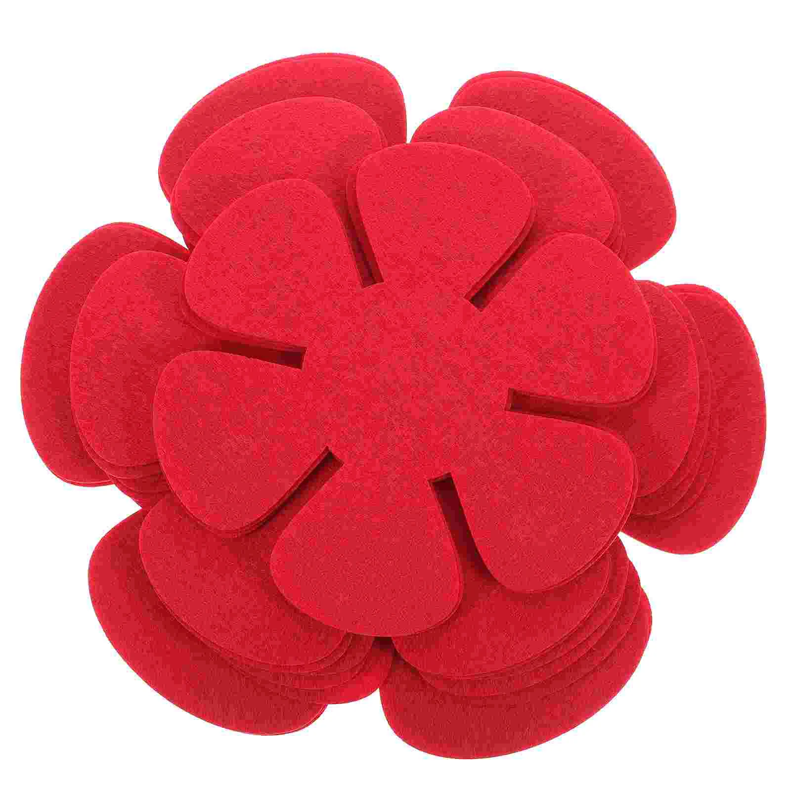 

12pcs Anti-scratch Mats Creative Heat Resistant Tablemats Kitchen Tools