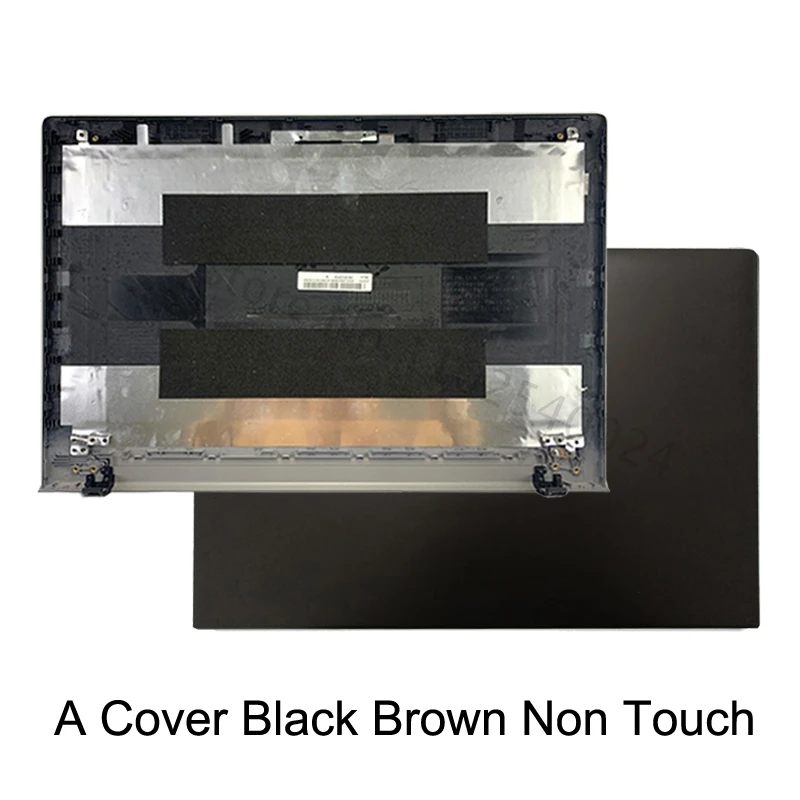 Новая задняя крышка ЖК-дисплея для ноутбука Lenovo IdeaPad серии Z510 передняя рамка