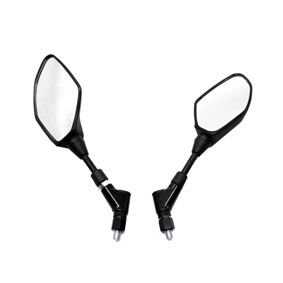 

Motorcycle Rearview Mirror Reversing Auxiliary Mirror Reflector for Yamaha MT-07 MT-09