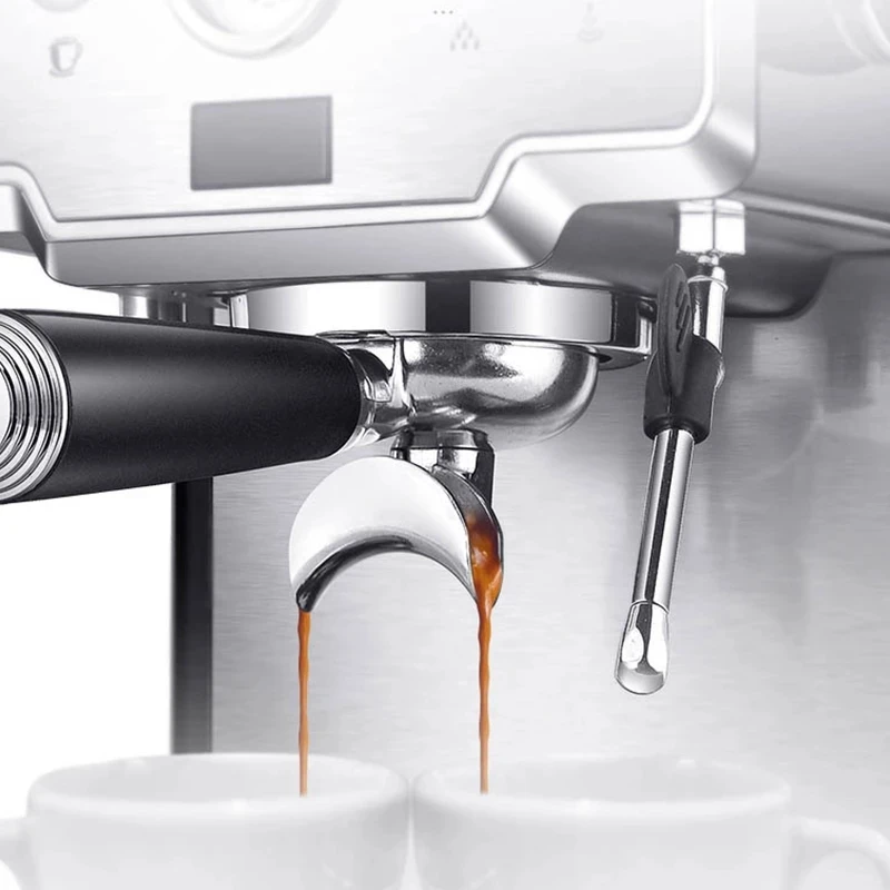 Электрические ручные машины для кофеварки Crm3605 Small Espresso Machine с