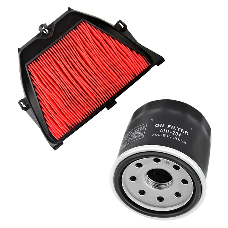 

Воздушные фильтры и комплект масляных фильтров для мотоцикла AHL для HONDA CBR600RR F5 CBR 600RR CBR600 CBR 600RR 2003-2006