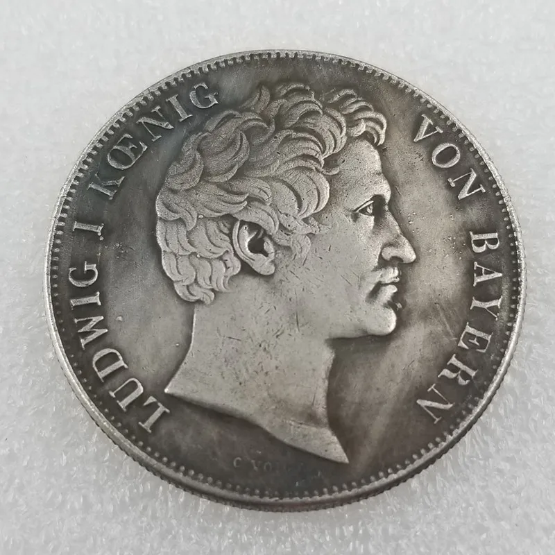 Памятные монеты евро coins1840 коллекционные Серебряные оптовая продажа украшение