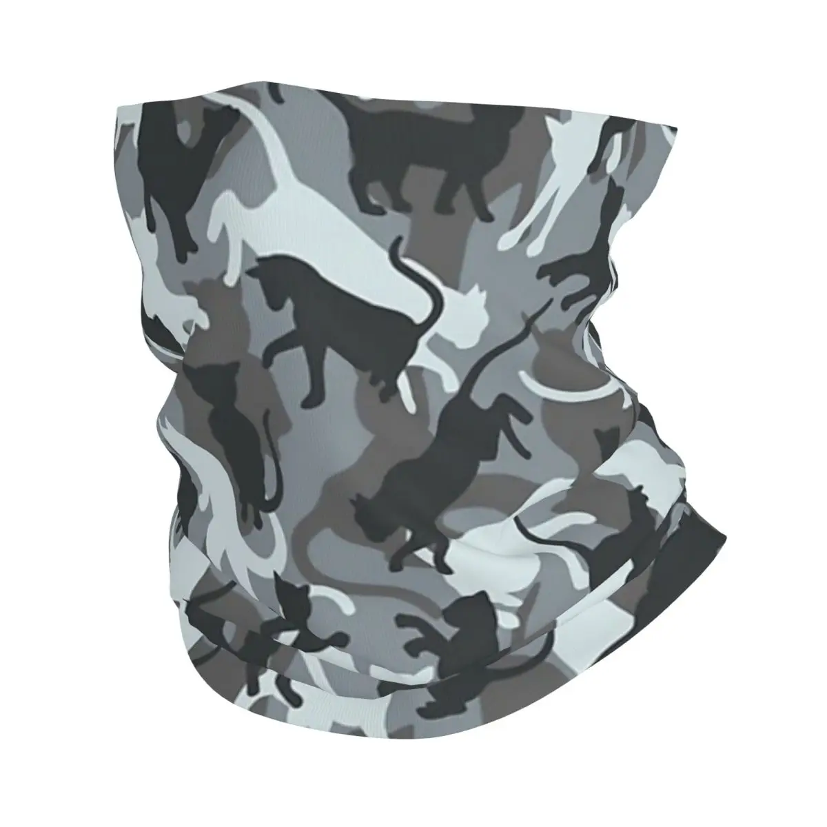 Бандана камуфляжная для мужчин и взрослых многофункциональная маска-шарф с