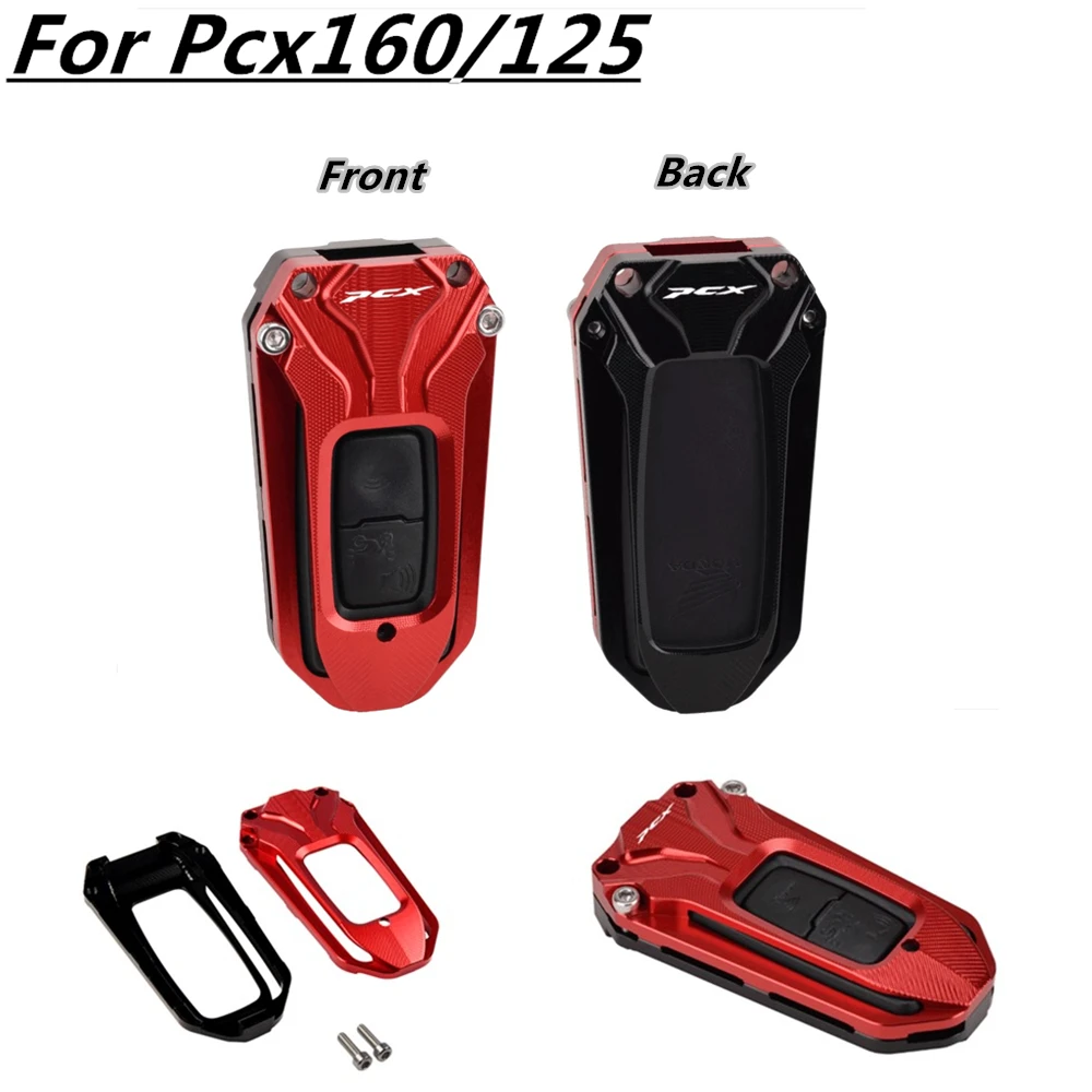 HONDA PCX160 PCX 160 PCX125 Чехол Для Ключей С Дистанционным Управлением Защита Цепи