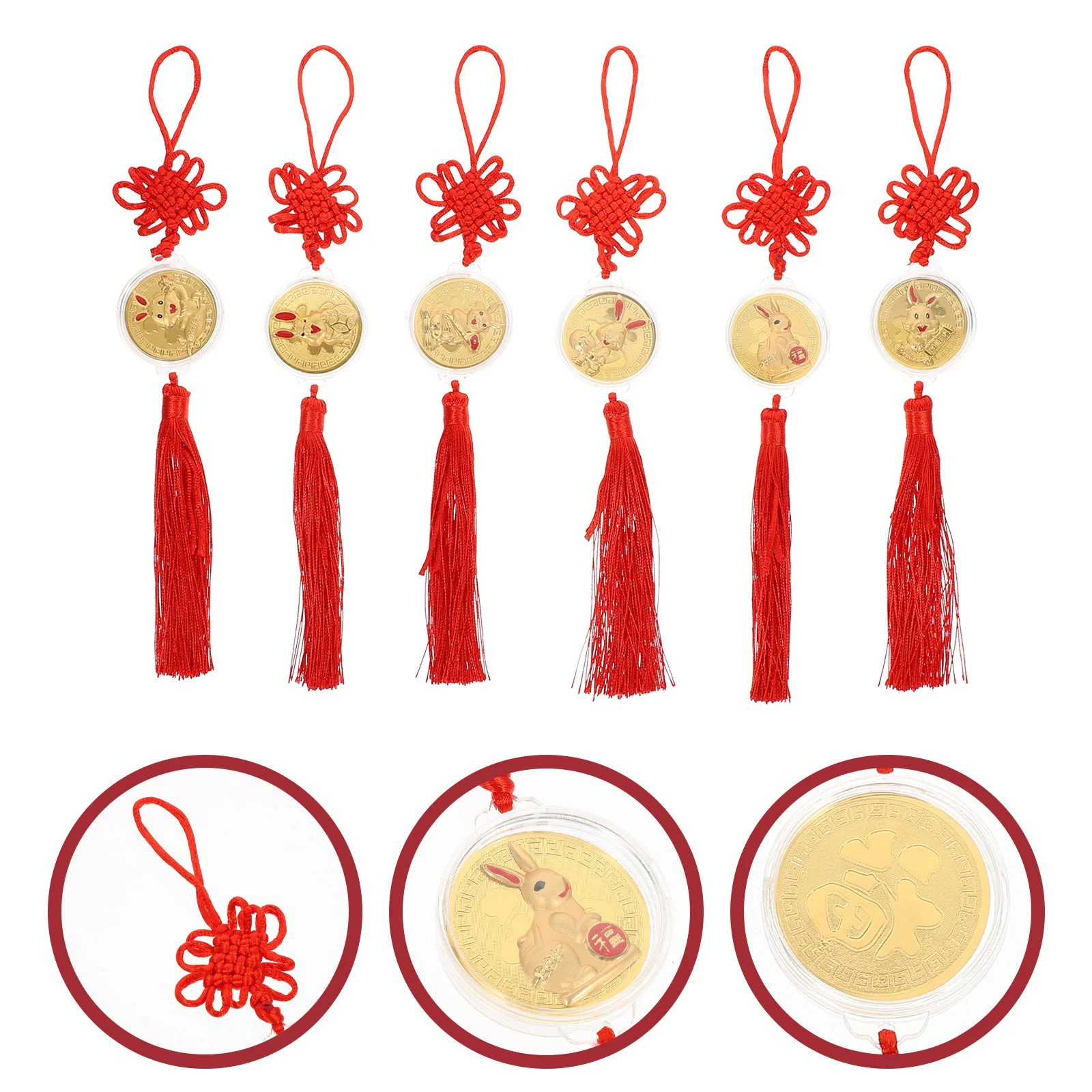 

6 шт., декоративная лента со знаками Зодиака