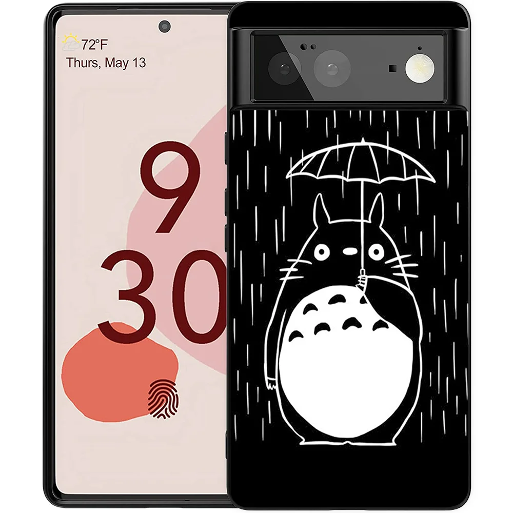Защитный чехол для Google Pixel 6 Pro 3aXL 3 3XL 4XL 4 4a 5G 5 5a | Мобильные телефоны и аксессуары