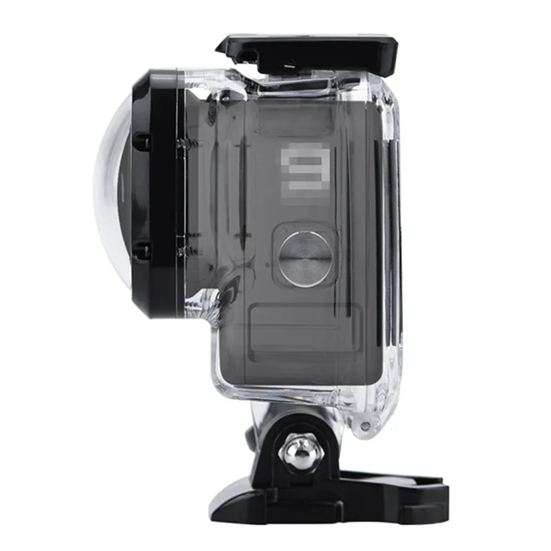 Wide Angle Lens Waterproof Housing For Gopro Hero 10 9 Max Underwater Fish Eye Case Cover Action Sports Camera Accessories F3525