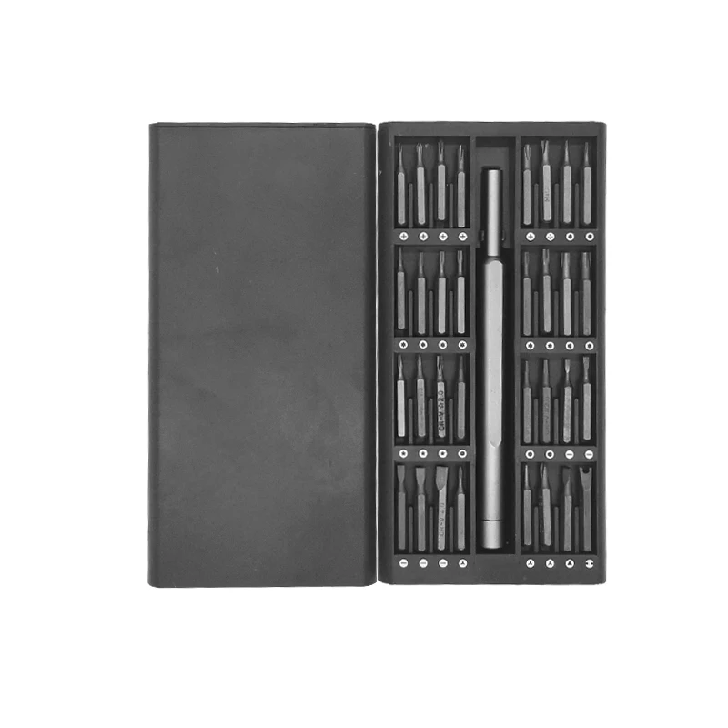 

Screwdriver Set Magnetic Screw Driver Kit Bits Precision Electric Iphone Computer Tri Wing Torx Screwdrivers Small