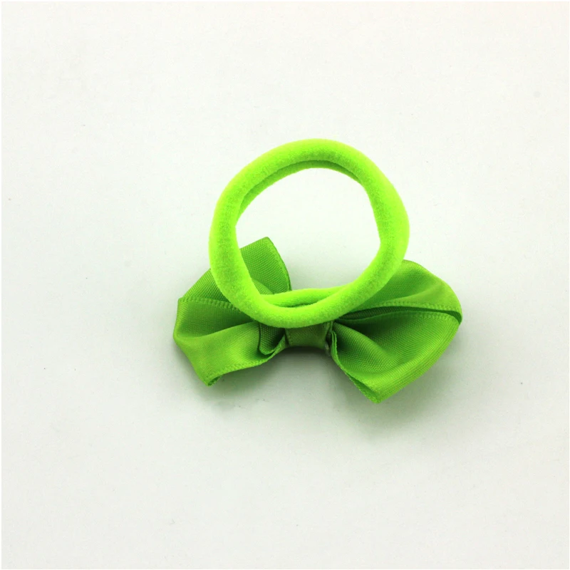 Рисунок 6 - сверкающие эластичные ленты для волос для девочек