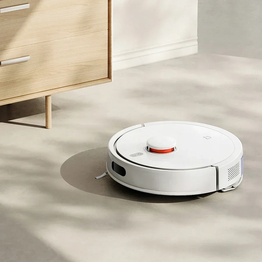 Робот-пылесос XIAOMI MIJIA Mop 3C Plus Enhanced Edition Pro C103 5000PA Всасывание Подметальная