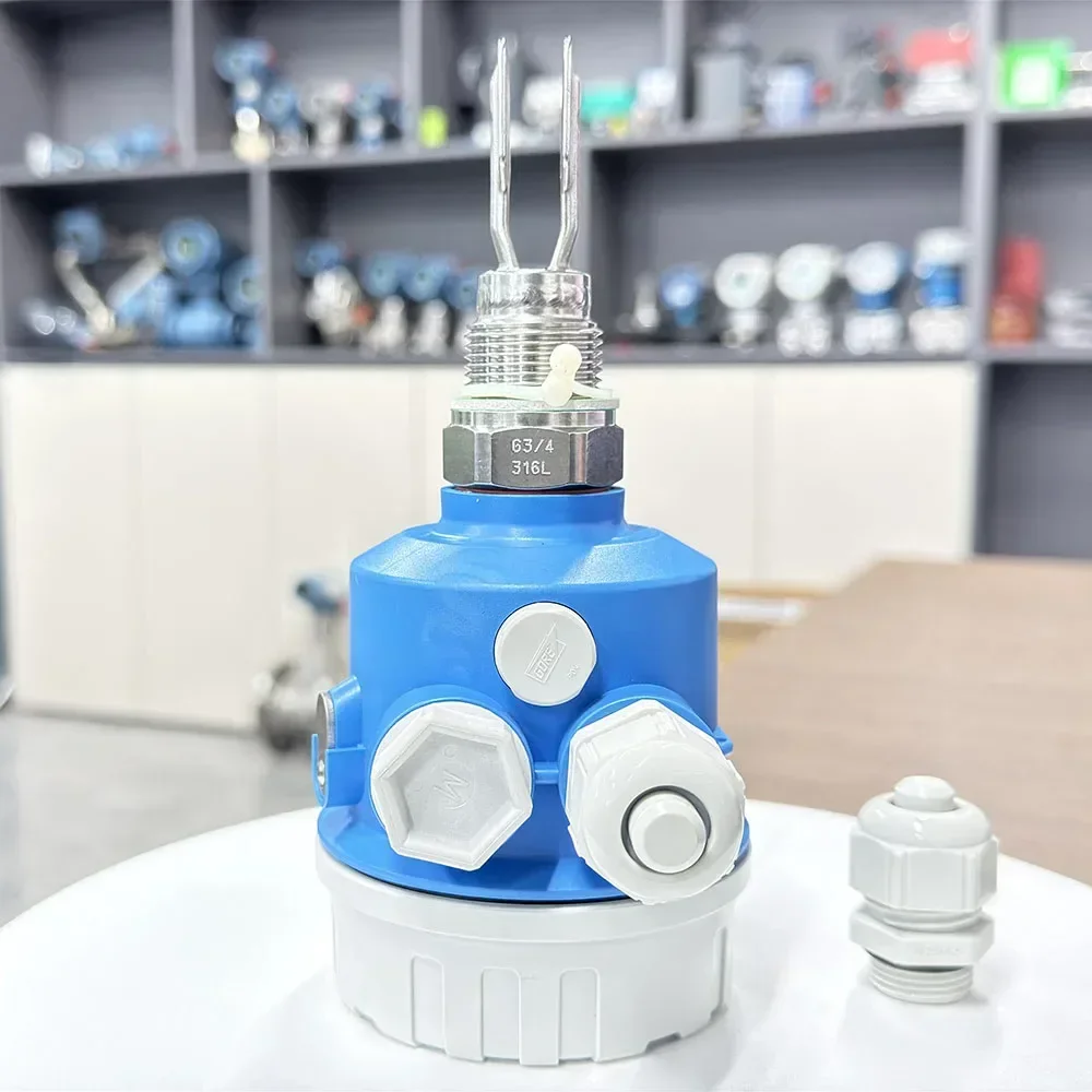 Фото Оригинальный E+H FTL50 Vibronic Point для обнаружения уровня Lihant №5