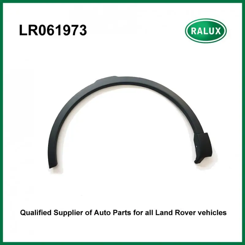 

LR061973 new front left car wheel arch moulding for Discovery Sport 2015- Mudguards auto moulding fender spare parts supplier