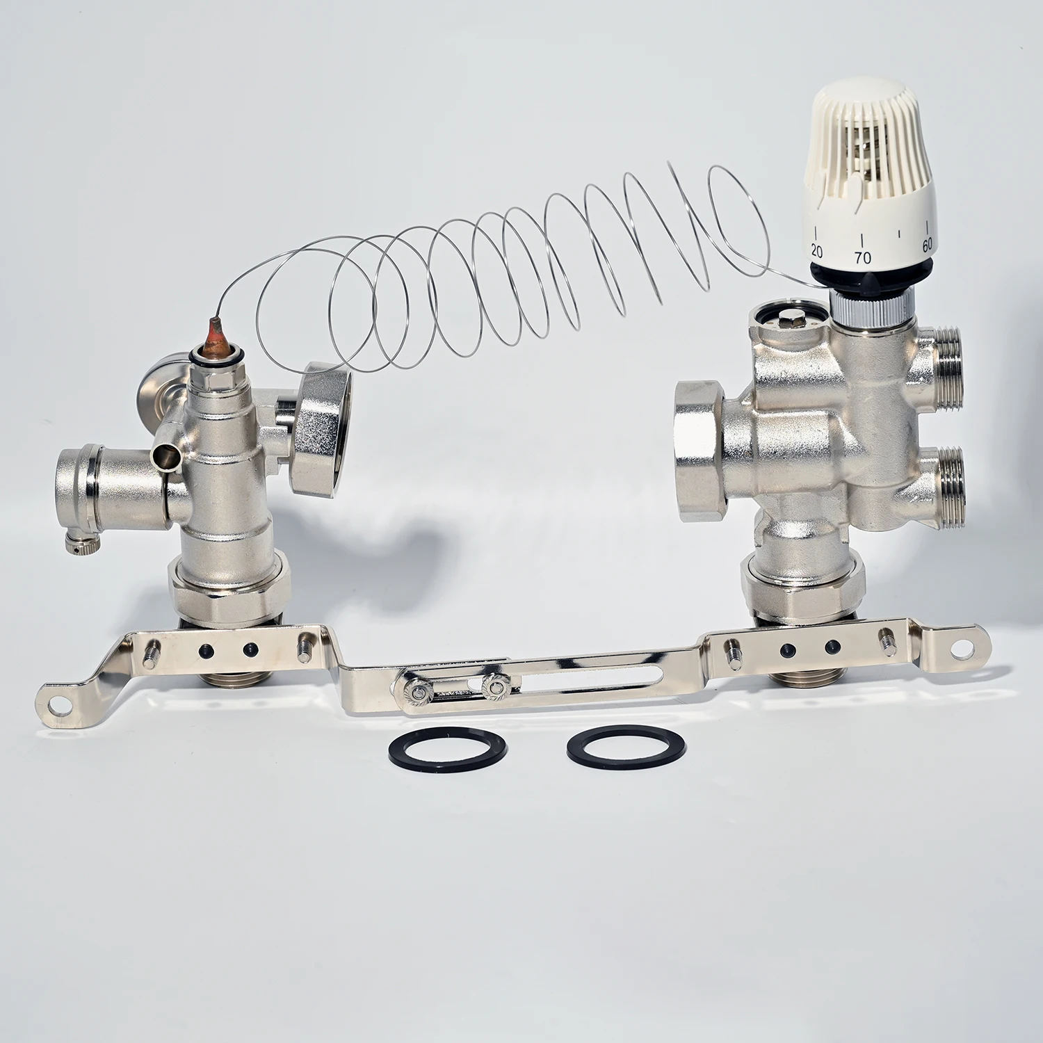 Насосно-смесительный узел для Теплого Пола G1&quot